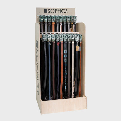 Large Belt Stand