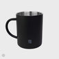 400 ml Matte Stainless Steel Insulated Mug