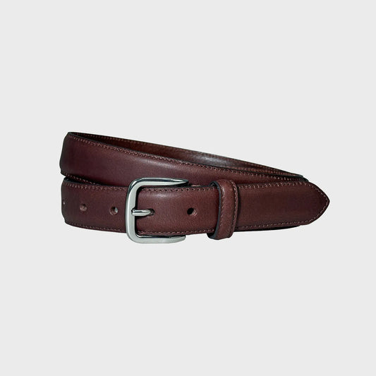 Ravenstone Matt Finish Leather Belt
