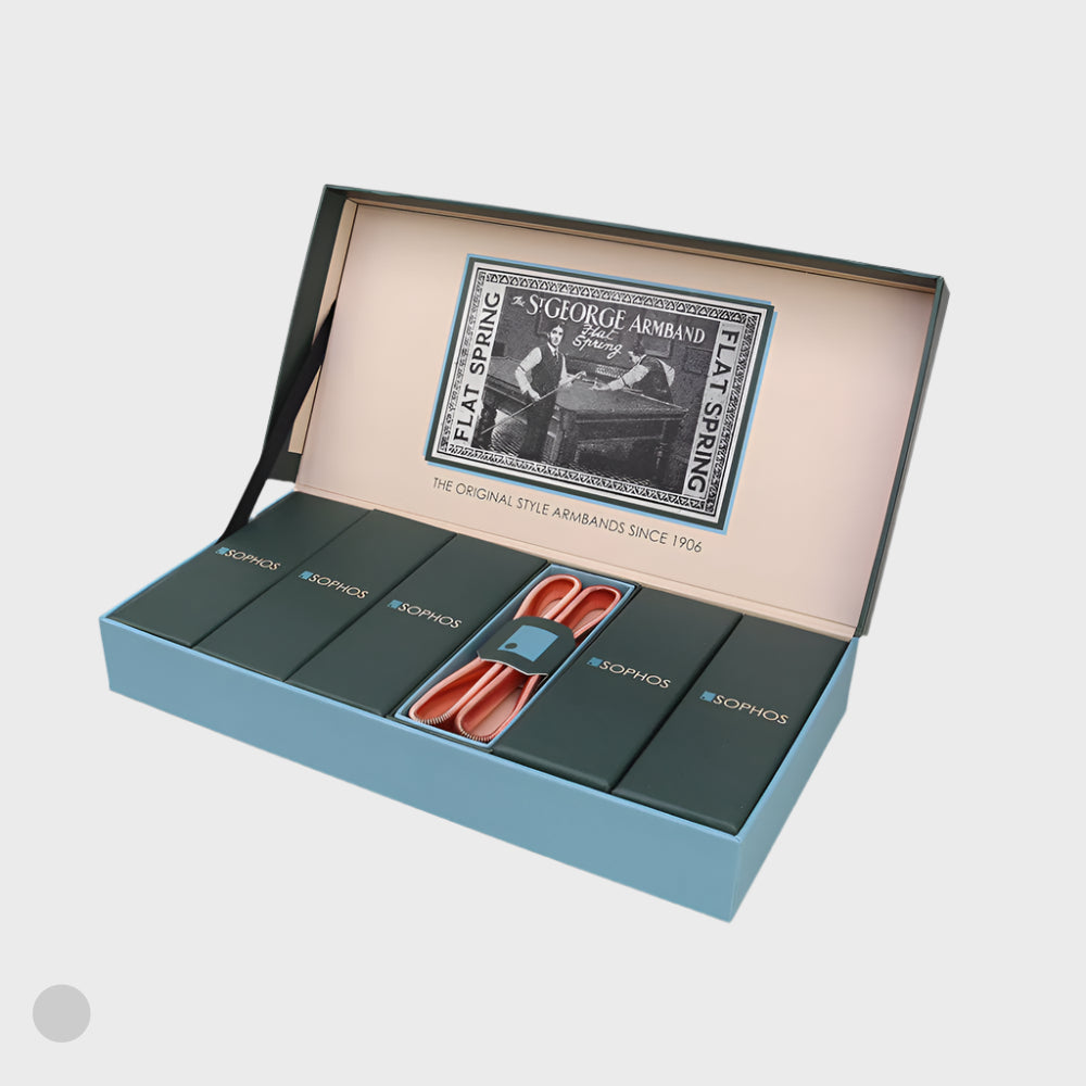 Rose Gold Armbands - Supplied in Presentation Box of 12