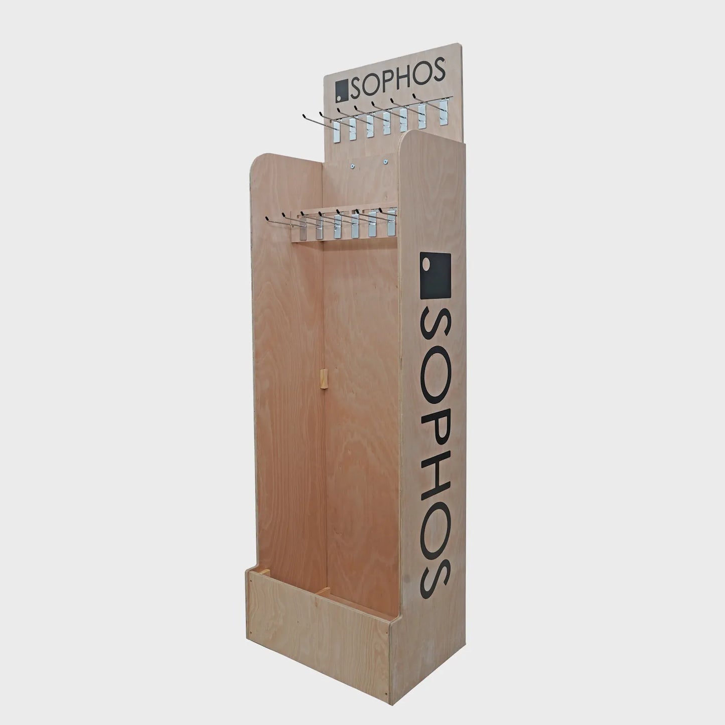Compact Belt Stand