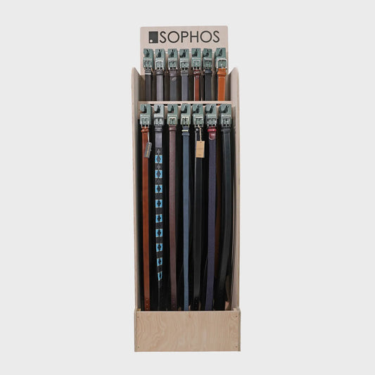 Compact Belt Stand