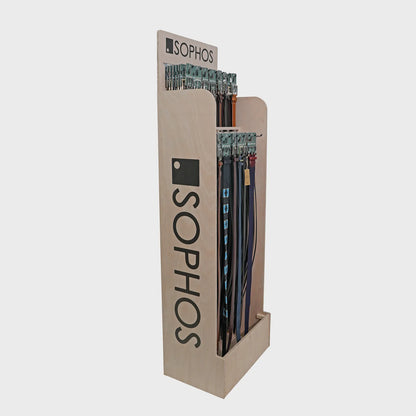 Compact Belt Stand