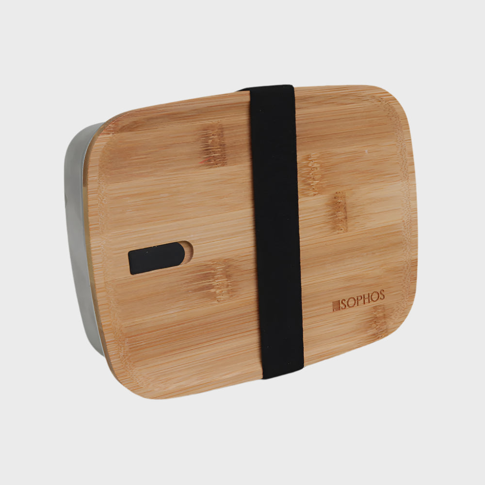 1200ml Bamboo Steel Lunch Box