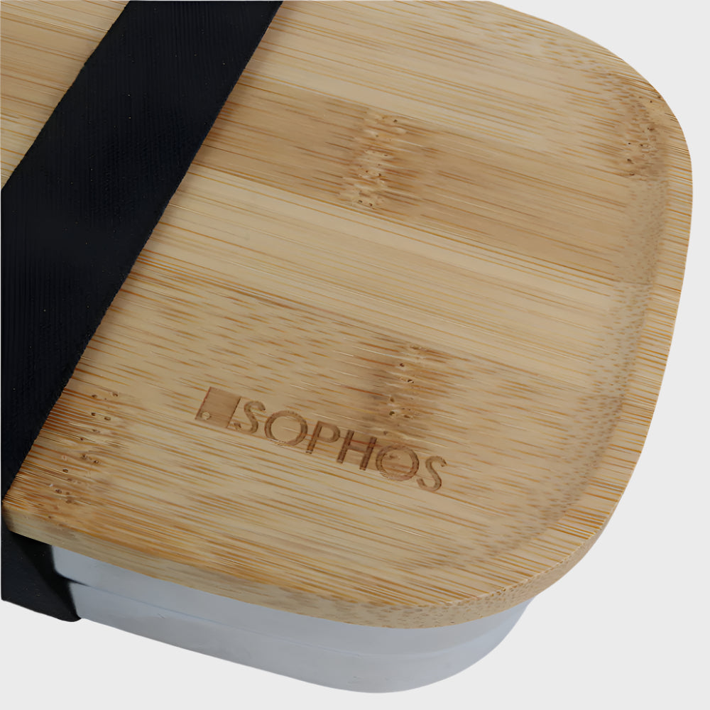 800ml Bamboo Steel Lunch Box