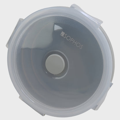 2 Piece Large Collapsible Bowl Set