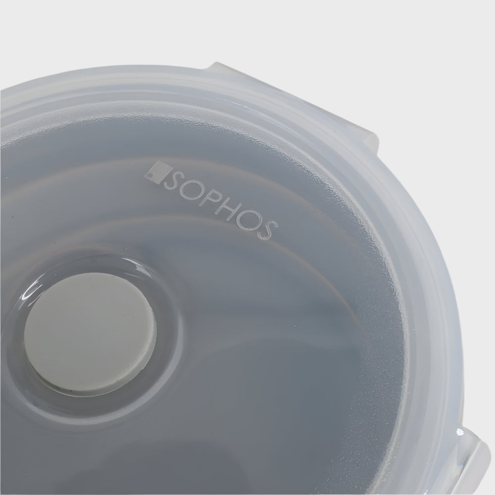2 Piece Large Collapsible Bowl Set