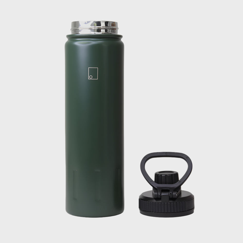 650ml Water Bottle with Drinking Cap