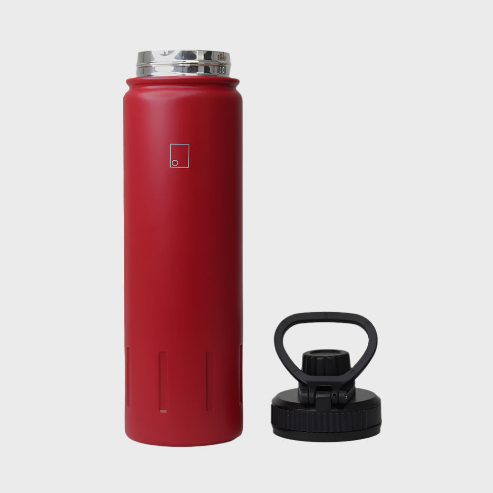 650ml Water Bottle with Drinking Cap