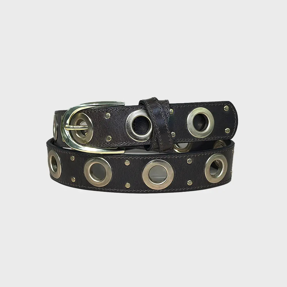 The Halo - Women's Belt by Acorn and Hide