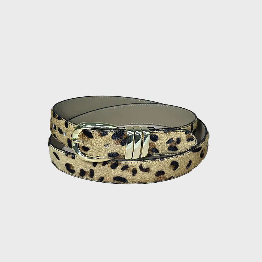 The Keeper - Women's Belt by Acorn and Hide