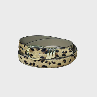 The Keeper - Women's Belt by Acorn and Hide