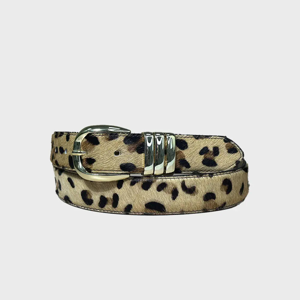 The Keeper - Women's Belt by Acorn and Hide