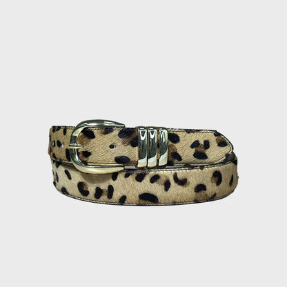 The Keeper - Women's Belt by Acorn and Hide