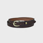 The Skinny - Women's Belt by Acorn and Hide
