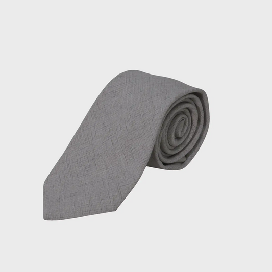 Riviera Linen-Look Tie
