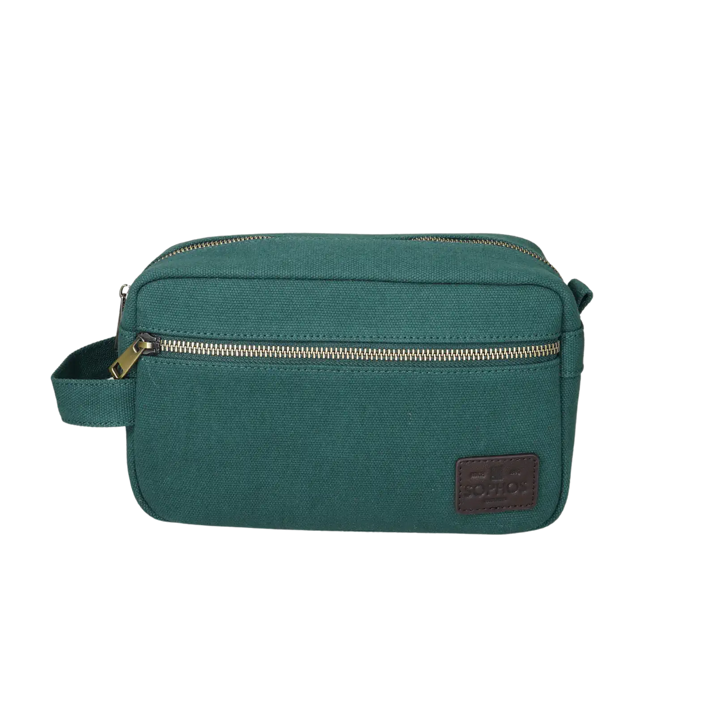 Shearwater Canvas Washbag