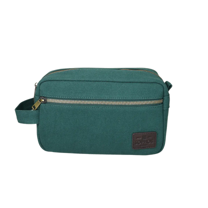 Shearwater Canvas Washbag
