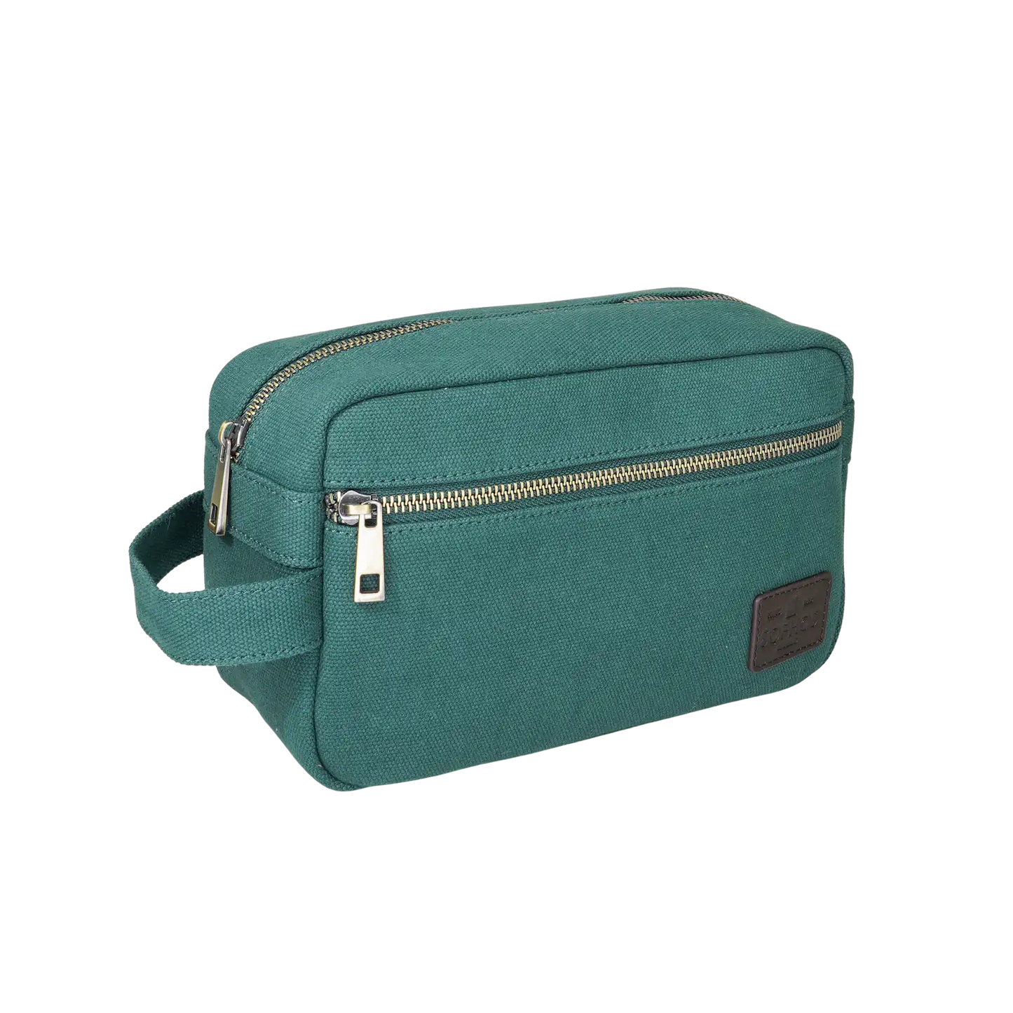 Shearwater Canvas Washbag