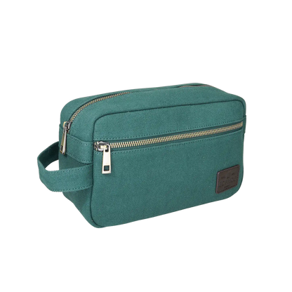 Shearwater Canvas Washbag