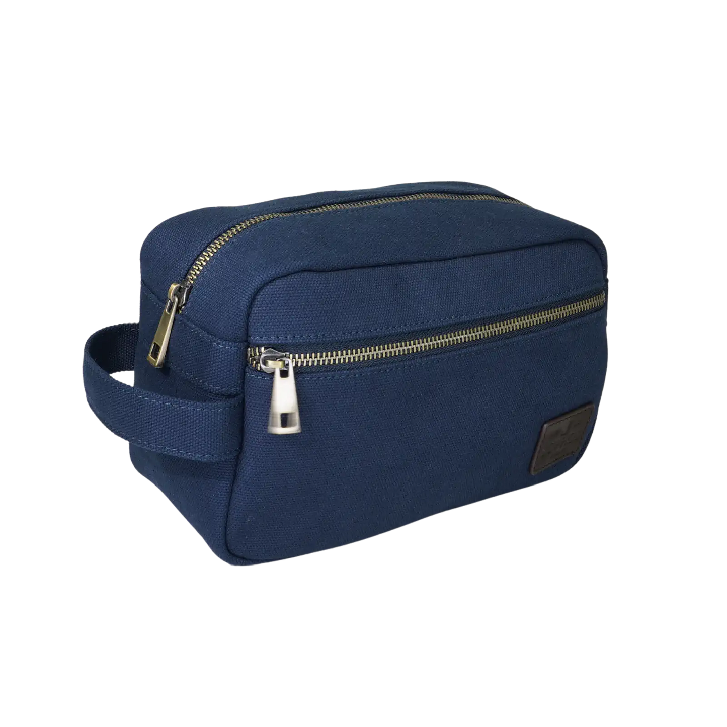 Shearwater Canvas Washbag