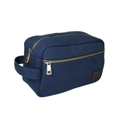 Shearwater Canvas Washbag