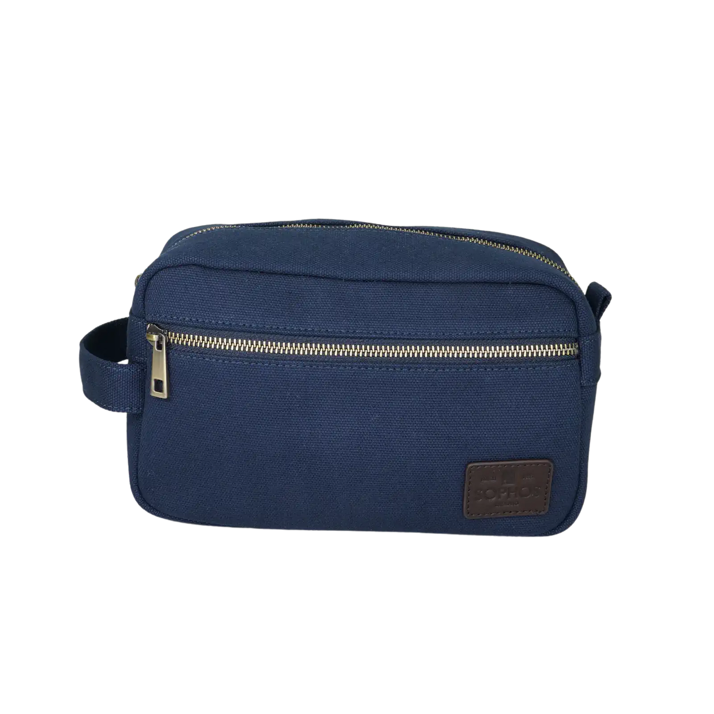 Shearwater Canvas Washbag