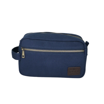 Shearwater Canvas Washbag