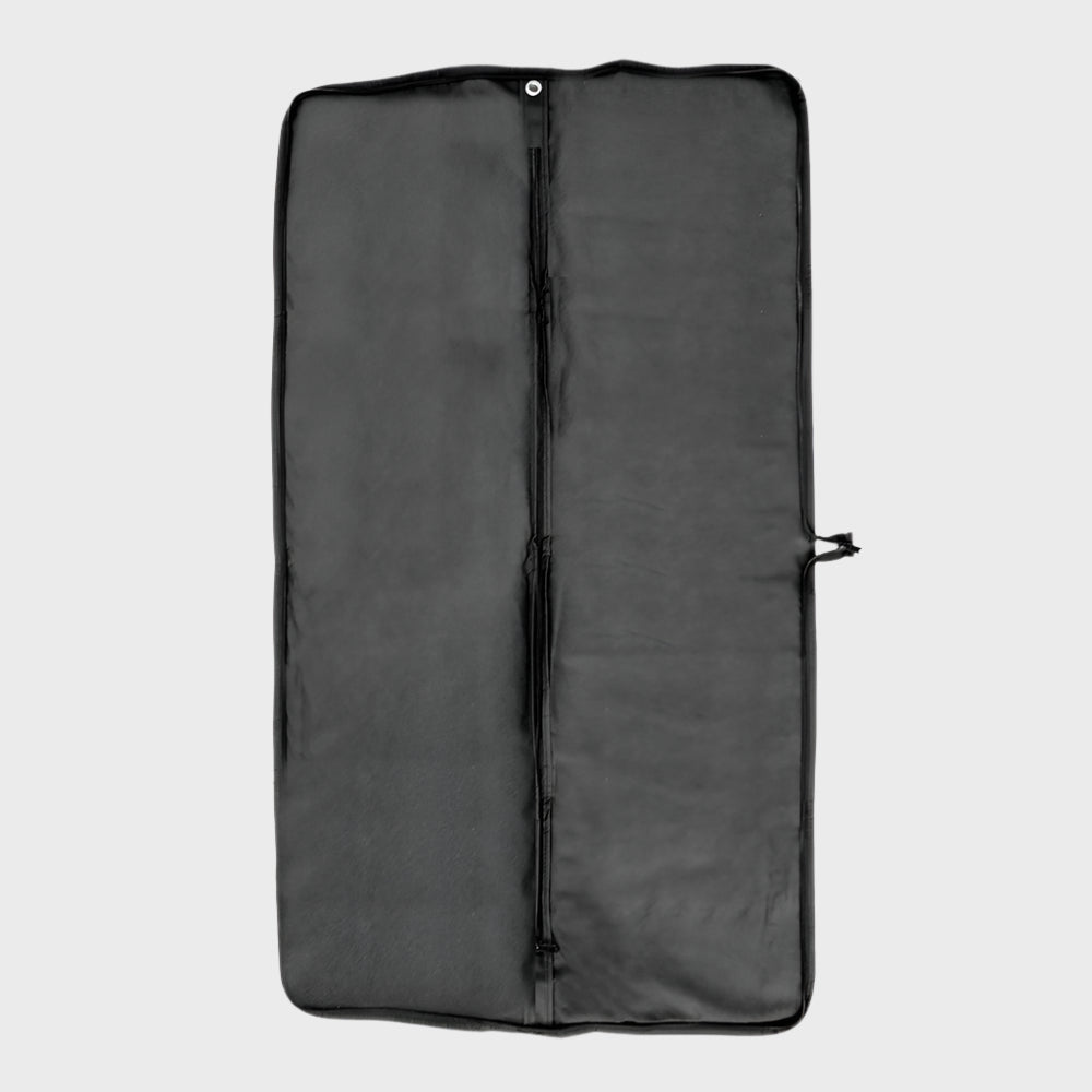 Suit Cover Folding Black with Pocket