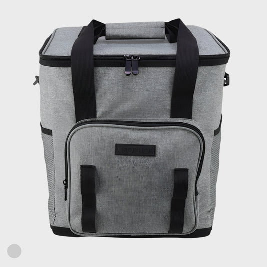 Grey Cooler Bag