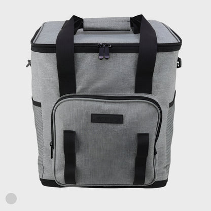 Grey Cooler Bag