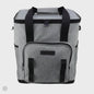 Grey Cooler Bag