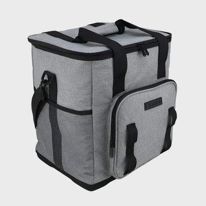 Grey Cooler Bag