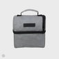 Grey Lunch Cooler Bag