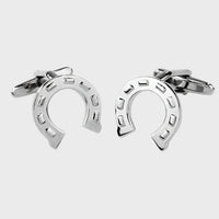 Horseshoe Cufflinks
