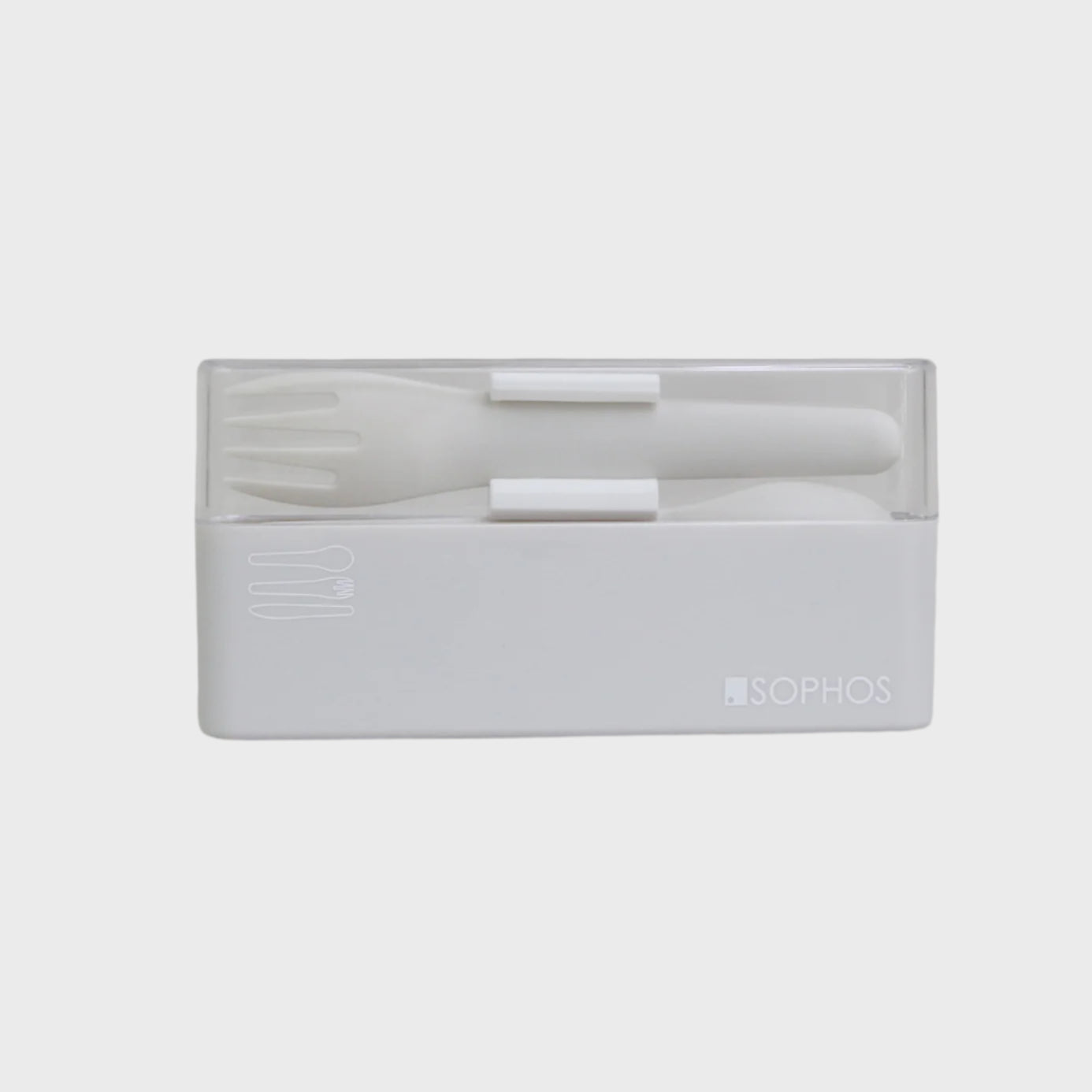 3 Piece Travel Cutlery Set