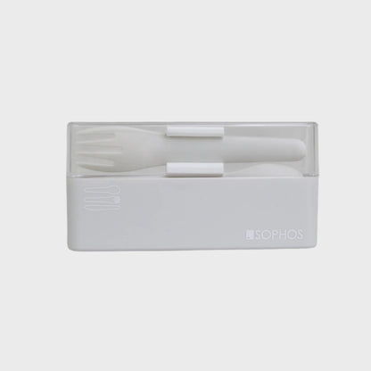 3 Piece Travel Cutlery Set