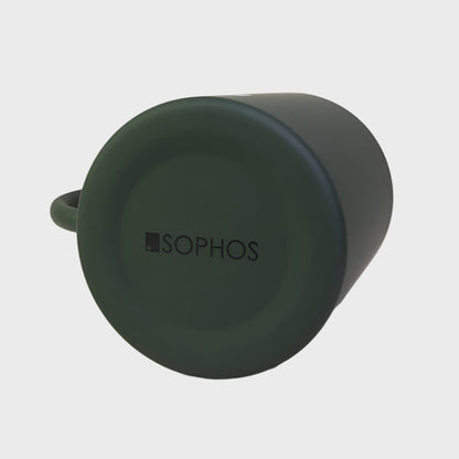 400 ml Matte Stainless Steel Insulated Mug