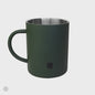 400 ml Matte Stainless Steel Insulated Mug