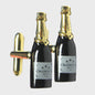 Champagne Bottle Cufflinks